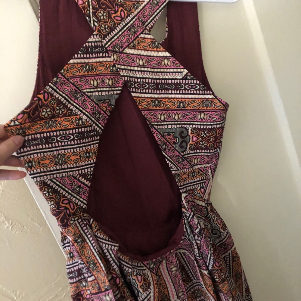 Aztec Dress - Picture 2 of 3